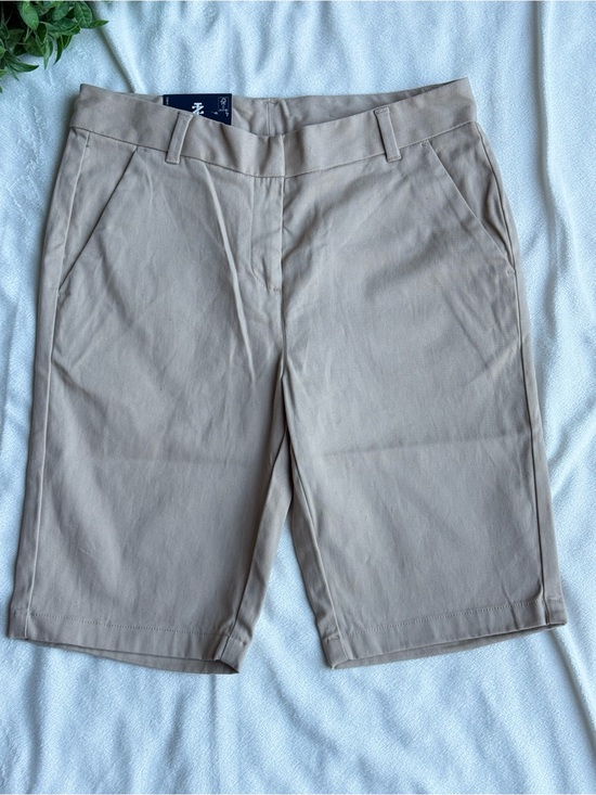 Izod Other - Izod Kids Tan Bermuda Shorts- Unisex